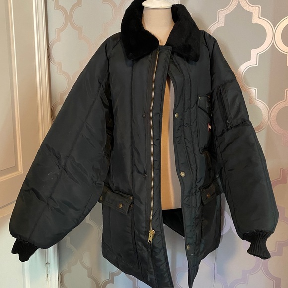 Refrigiwear Iron Tuff Siberian Jacket - Picture 2 of 10